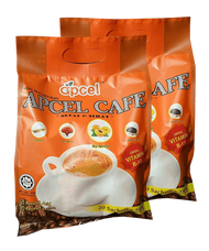 Apcel Kopi 20sachet x 25grm / Apcel Cafe 20s x 25grm