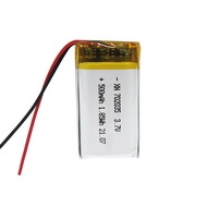 Polymer Lithium Battery702035 3.7V Lithium Battery Digital Electronic Products Children's Toys Lithi