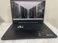 ASUS FX516PM i5-11300H/RTX3060/8G/512GB 電競筆電 盒裝完整