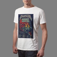 KATUN KILLSWITCH ENGAGE ATONEMENT T-Shirt Casual Cotton Unisex T-Shirt