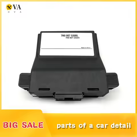 PQ Canbus Gateway Module 20 Pins 7N0907530BL For VW Audi Skoda Car Passat Tiguan CC Jetta Golf 7N090