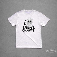 Xaviersobased One Chance Merch Rap Tee 1C34 Album Merch Underground Rap Concert Shirt Rolling Loud F