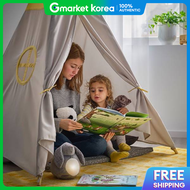 IKEA | Hovlig Fabric Tent for Childrens Play 120X120X164Cm