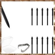 (O I Q B)30 Pcs - for AINOTE 2 Replacement Nibs Refills with Tweezer,Writing Tablet Pen Tips for AIN