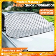 GM Sunshade Cover SUV Sedan Universal UV Protection