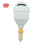 5.5L Sauce Bottle Squeeze Bottle Hanging Sauce Dispenser Large Diameter Sauce Squeeze Bottle Hanging