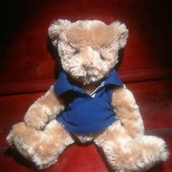 BURBERRY專櫃可愛小熊