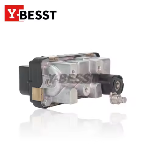 712120 G221 Turbo Electric Actuator 6NW008412 G-221 728680 758226 4S7Q6K682EN For Ford Mondeo Engine