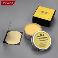 HOTWIND 1Box 50G Professional Billiard Cue Polish Wax Snooker Pool 9-Ball Cues Anti-Cracking Shine C
