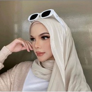 SHAWL SHIMMER SILK PREMIUM RAYA READY STOCK 