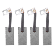 CJ7F 12 ชิ้น สำหรับ Club Car Ez Go Golf Cart Gas Starter Generator Brushes And Screw Set Brushes 101