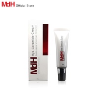 MdH Hya Ceramide Cream สุดยอดครีมบำรุงเพื่อผู้ที่มีผิวแพ้ง่ายที่สุด ผิวบอบบาง และผิวอักเสบโดยแพทย์ผิ