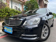 Benz W204 C180 1.8 黑║台灣賓士總代理║可全貸║50萬輕鬆入手進口車~