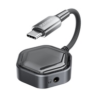 Plextone GS1 pro Gaming Adapter Dual Combination Fast Charge 3.5mm Headphone/Type-C Headphone Suppor