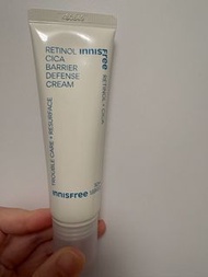 Innisfree Retinol Cica Barrier Defense Cream 50ml