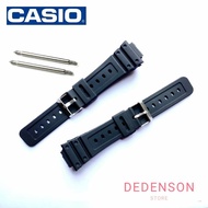 Casio GW5610 Black Rubber Watch Strap