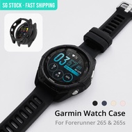 Garmin Protective Case | Garmin Forerunner 265 265s Case | Watch Case | Shockproof Full Protection