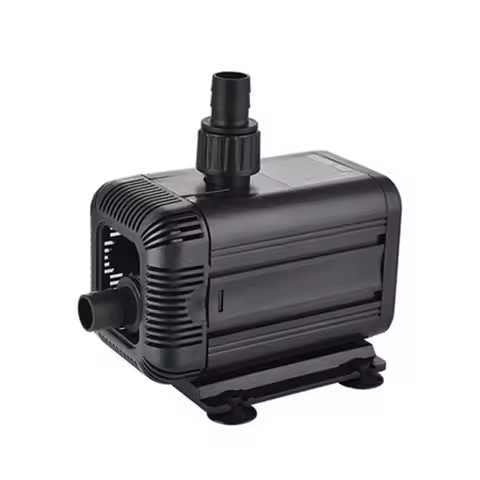 HAILEA Water pump HX-6510 9W 720L/H amphibious submersible pump silent high lift aquarium pump filte