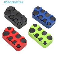 FORBETTER Coin Pocket Cases Portable Coin Organizer Convenient Storage Box Plastic Purse Euro Coin B