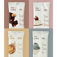 [KIM's PICKs★]🇰🇷PROTEINMILL Daily Protein Bar/ Diet Food/ Diet Bar/ Energy Bar/ Healthy Snack 5ea - KOREAN FOOD