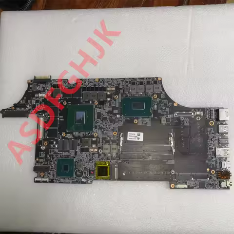 MS-16P51 original motherboard suitable for MSI GL63 GE63 GE73 GL73 GP73 GP63 laptop motherboard i7-8