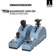 (พร้อมส่ง) ชุดเล่นเกม Thrustmaster TCA QUADRANT ADD ON AIRBUS Edition รองรับ PC (รับประกันศูนย์ไทย 1