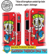 Garskin Therion DNA 75C - Rokok lovers Limited edition