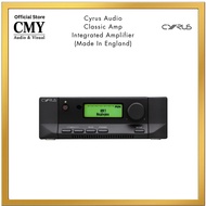 Cyrus Audio Classic Amp Integrated Amplifier (Made In England)