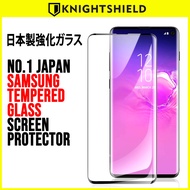 KnightShield Samsung Galaxy S24 Ultra S24 Plus S24 Tempered Glass S23 Ultra S23 Plus S22 Ultra S22 P