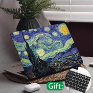 2023 New print case for MacBook Air 15.3 A2941 M2 13.6 A2681 2020 Air M1 A2337 A2179 hard case for m