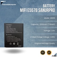 BATTERY MODEM MIFI E5578 SANURPRO 2100MAH