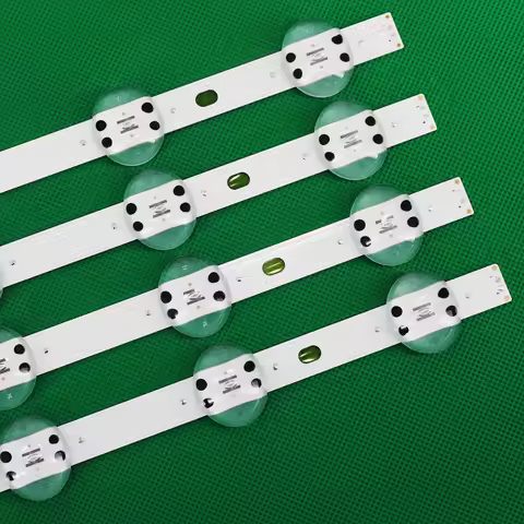 4pcs/set LED Backlight for 50UM7500PSB 50UM7360PSA 50UM7510PSB 50UM7500PLA 50UM7300AUE 50UM7450PLA S