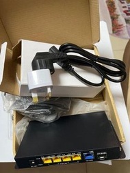 Gigabit enterprise 48V poe switch