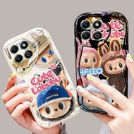 YBD Phone Case For Honor X6B Plus X6A Plus X6S X6 X8 X8A X5 Plus Honor 70 Lite Cute Labubu Casing