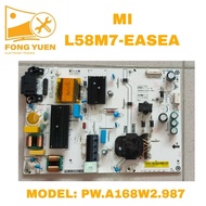 MI TV POWER BOARD L58M7-EASEA