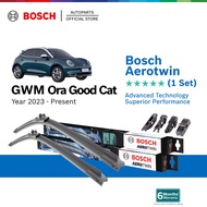Bosch Aerotwin Plus 24"/16" Wiper Set for GWM Ora Good Cat (2023 - Present)