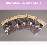 GANTUNGAN TINYTAN DALMAJUNG KEYRING | Keychain | Official Merch | Dalmajung | Kpop Kpop | Merch Kpop