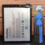 แบตM2 แบตเตอรี่ ZTE Nubia M2 Dual SIMnubia M2 Dual SIM TD-LTE NX551J แบตเตอรี่ Li3936T44P6h836542 36
