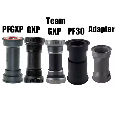 DUB All Series Bike Bottom Bracket Bearing Adapter for Scam GXP/ Team GXP Pressfit PF30 BB86 BB90 BB