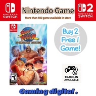 NS NS2 Street Fighter 30th Anniversary Collection - Nintendo Switch & Switch 2 (Digital Download)