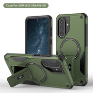 Casing Hard Armor Cover For Samsung Galaxy A05 A05s A06 A14 A15 A16 A25 A26 A35 A36 A54 A55 A56 5G S