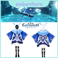 Luxurious Genshin Impact Abyss Mage Cosplay Costume Enthusiasts For Roleplaying