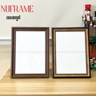 1.2 Inch Edge Frame Wooden Pattern 4x6 5x7 6x8 A5 7x9 8x10 8x12 A4 9x12 10x12 Table Wall Hanging