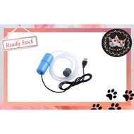 Fish tank oxygen pump Silent fish breeding oxygen pump Oxygen pump Small oxygen pump Household-made 