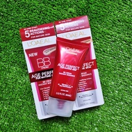 Loreal AGE PERFECT INSTANT RADIANCE BB Cream Foundation