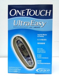 One Touch Ultra Easy Blood Glucose Meter