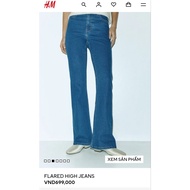 Denim jeans h&m
