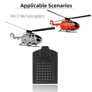 Orginal RC ERA C186 BO-105 Helicopter E120 RC Helicopter Spare Parts 7.4V 350mAh 2.59WH Lipo Battery