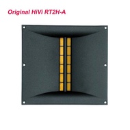 1PCS Original RT2E-A Pembicara HiVi RT2C-A 6 Planar RT2H-A Isochronous ทวีตเตอร์ริบบิ้น Ribbon Pmax