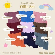 Royale Bebe OLLIE SET / HARLEM SET Girls' Clothing Set GROUP 1